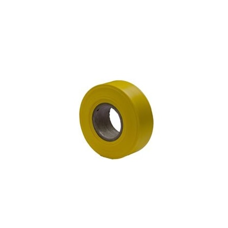 Bon Tool Bon 84-839 Flagging Tape, Yellow 300 Foot X 1 3/16", (12/Pkg) 84-839